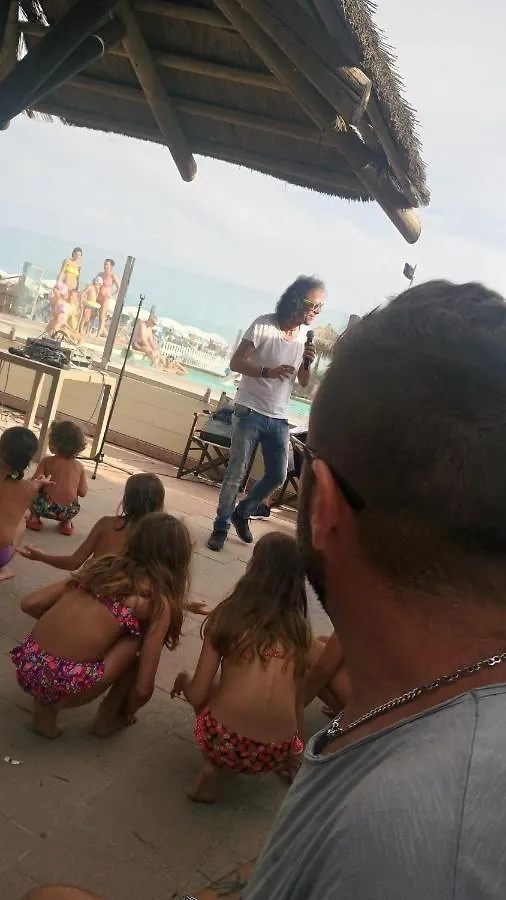 Appartamento Bellavista Lido delle Nazioni 0*,